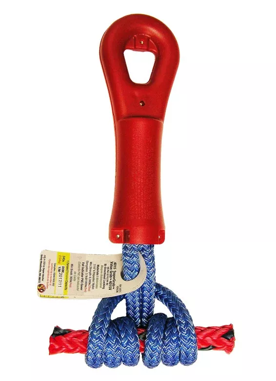 Super Grab Prussic Rope Grab with Cover 4015