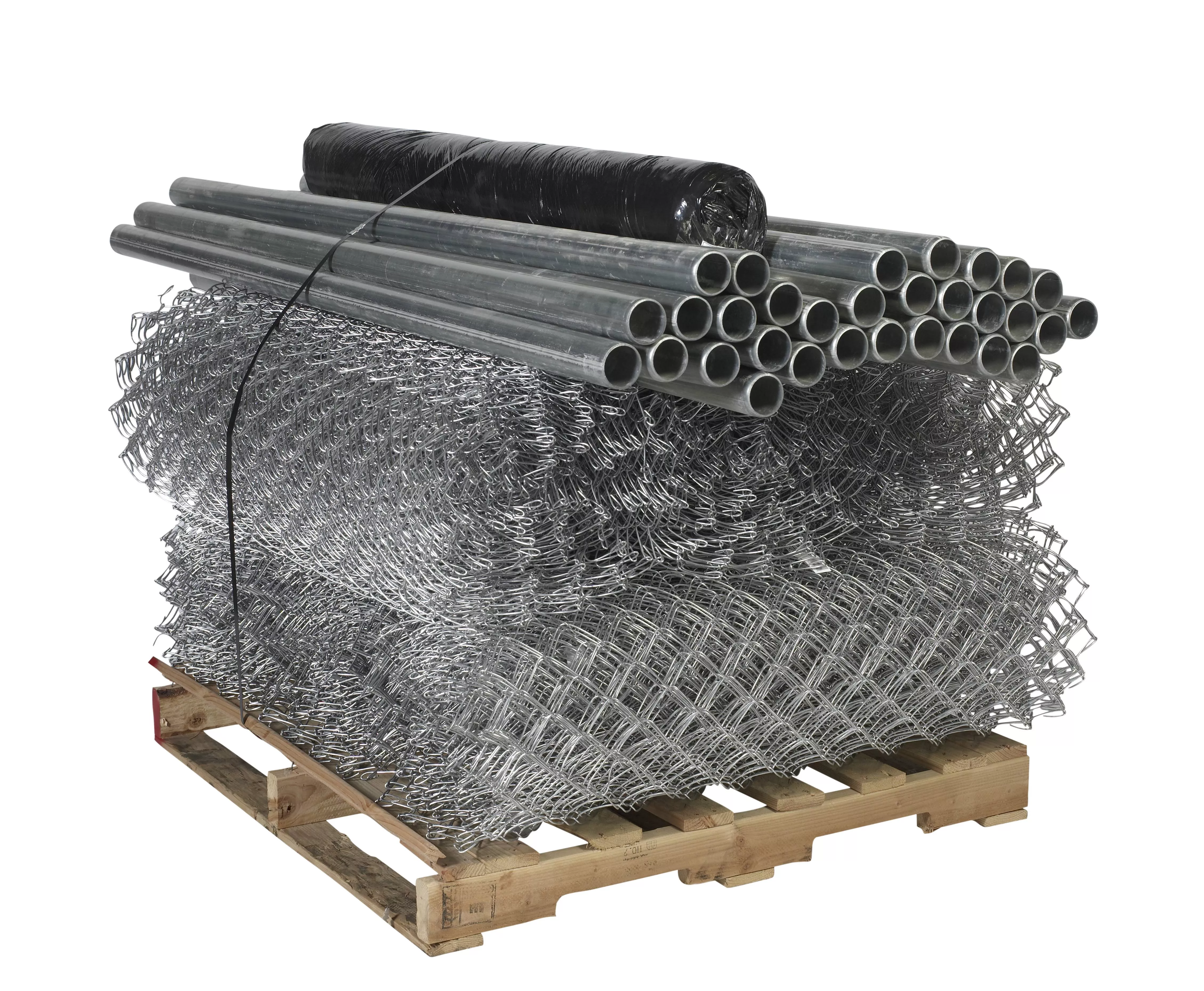 Super Silt Fence Kit, 300 ft