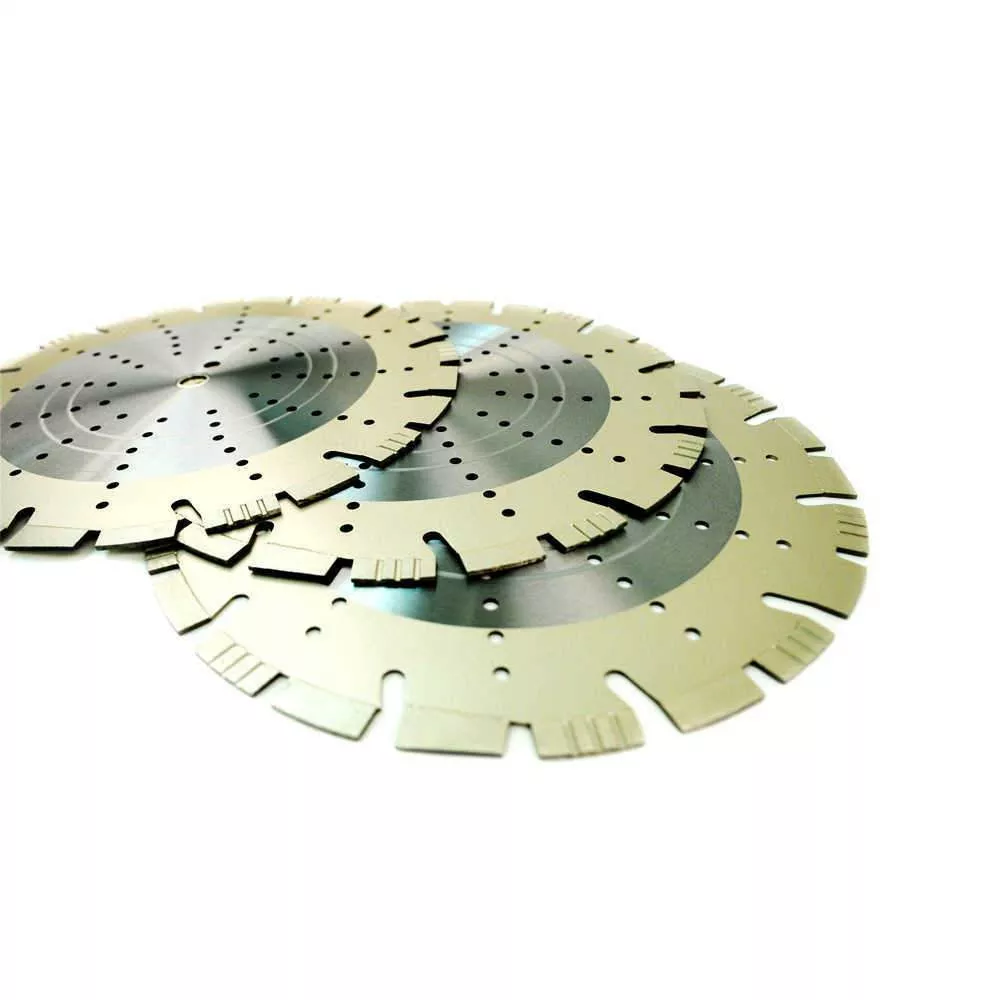 Supreme ALL-CUT Diamond Blade