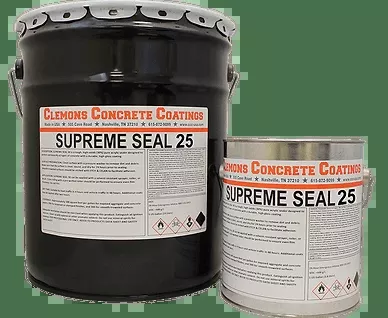 Supreme Seal 25