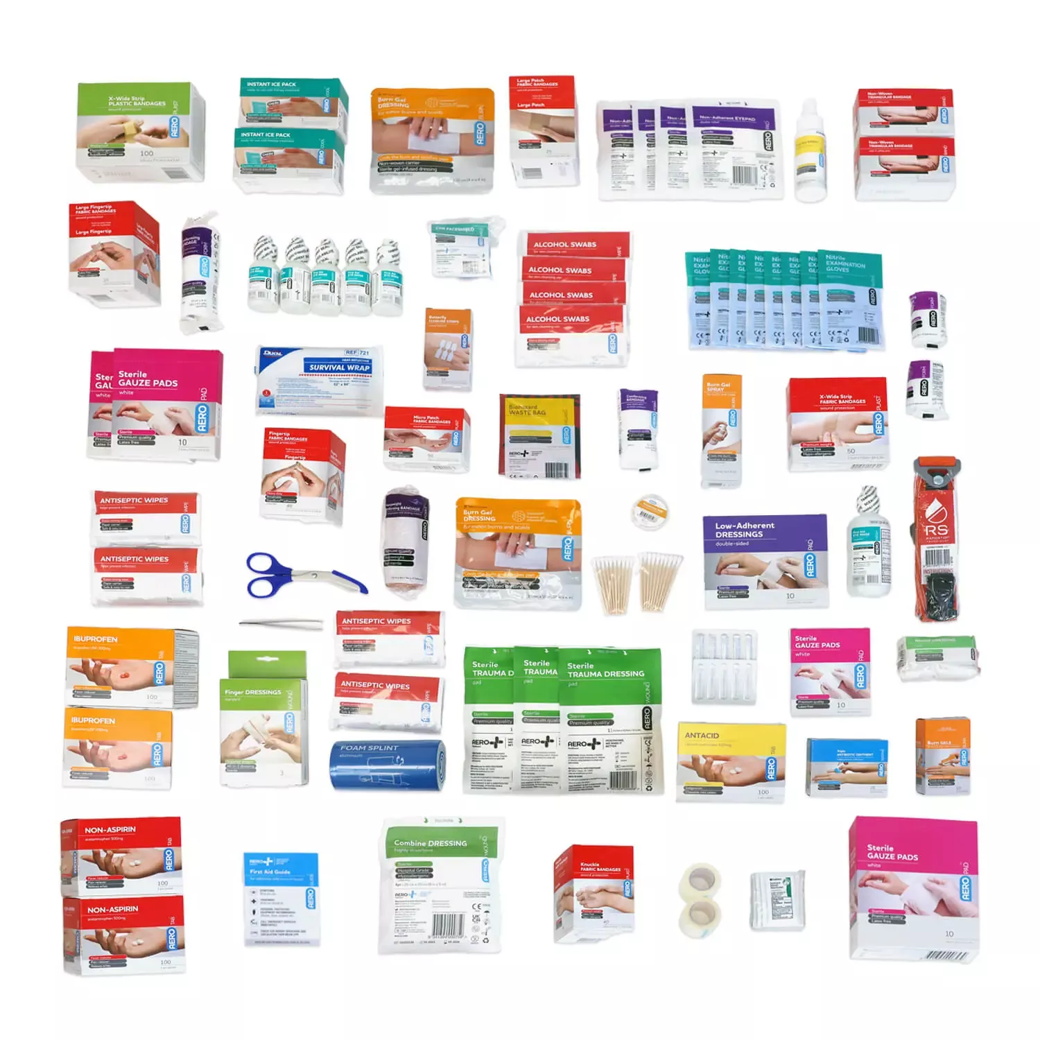 SUREFILL™ 5 Shelf Cabinet Refill – 200 Series Class B – Meds