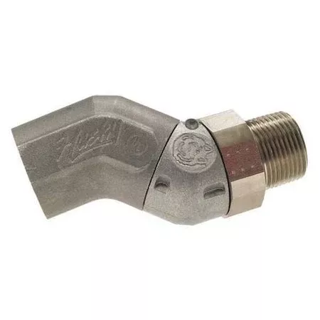 Swivel,Aluminum,1in,MaleorFemale,NPT