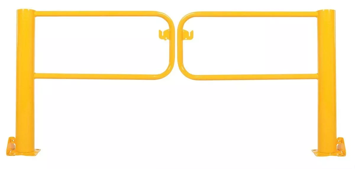 Swivel Dock Gates