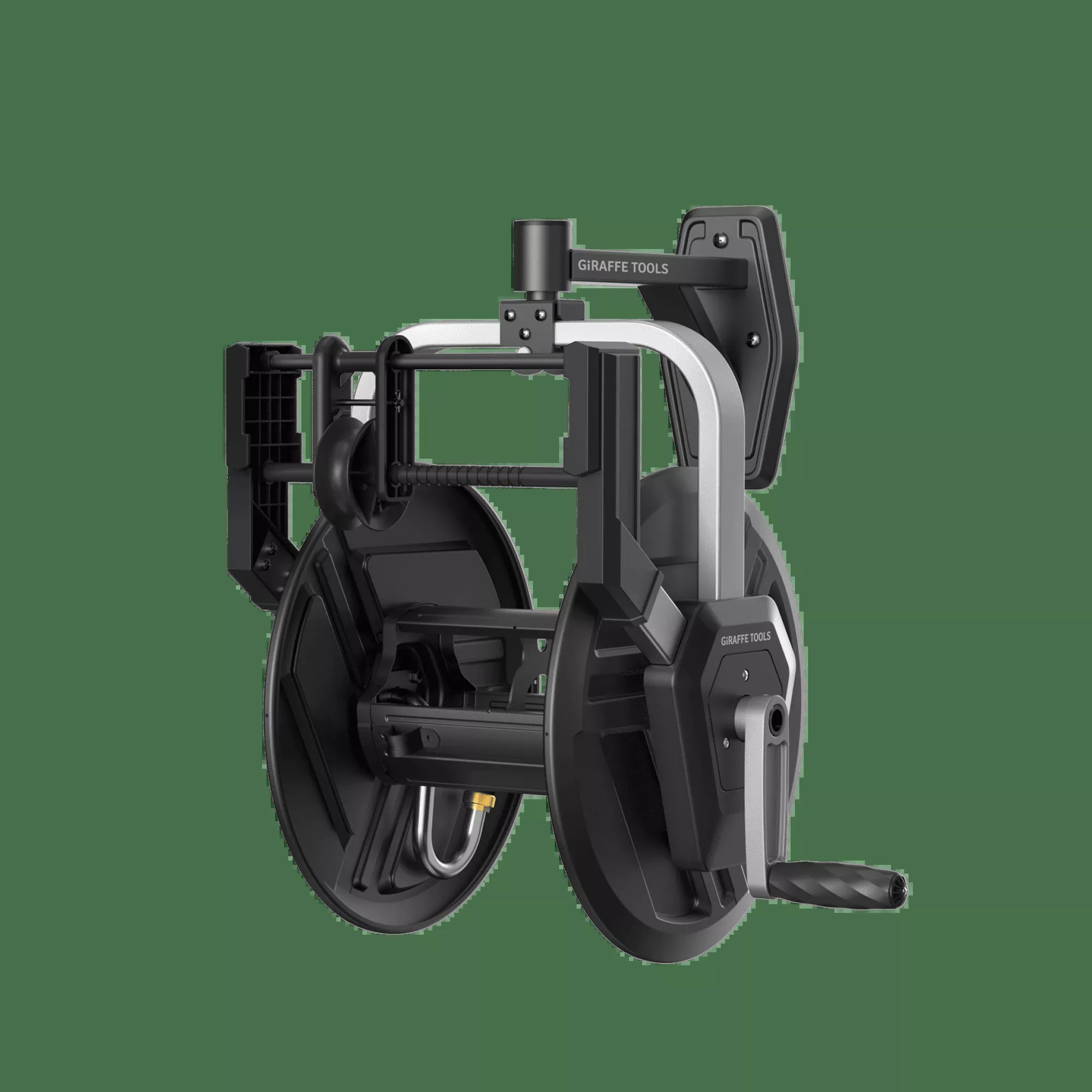 Swivel Wall Mounted Hose Reel