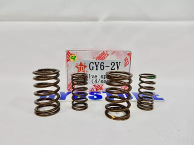 TAIDA PERFORMANCE 150cc - 232cc GY6 VALVE SPRING SET (2V)