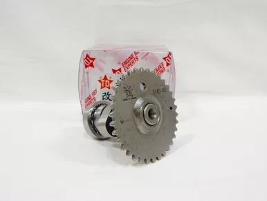 TAIDA PERFORMANCE (MODEL KHD-4V) 4-VALVE CAMSHAFT