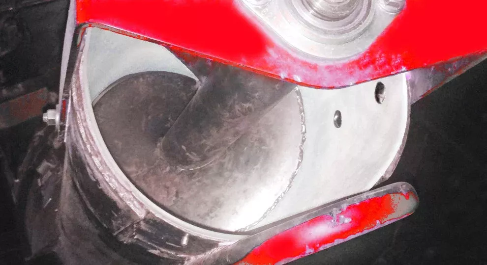 Tank Fill Tube Liners for Case IH