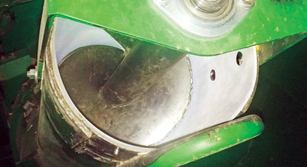 Tank Fill Tube Liners for John Deere