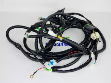 TAO TAO GO KART (TARGA 150 & 200) WIRE HARNESS ASSEMBLY *OEM*