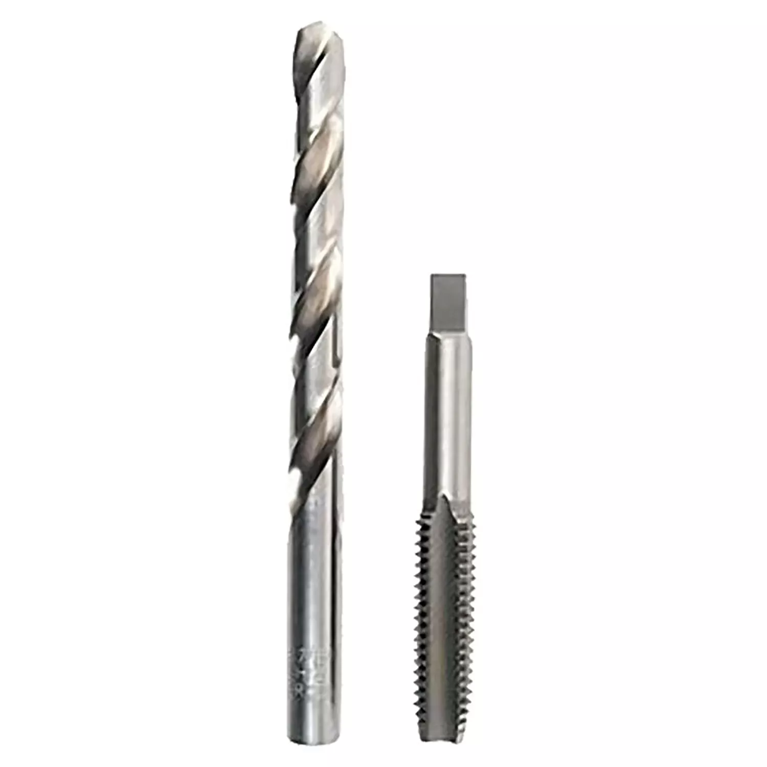 Tap & Drill Bit Set, National Coarse Thread, 1/2 X 13-in.