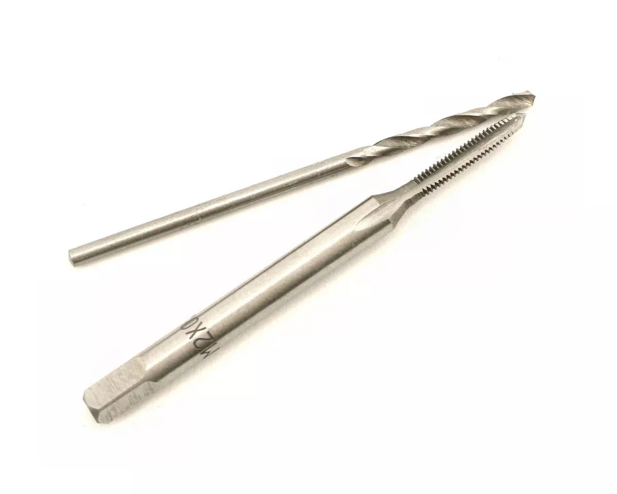 Tap and Drill Set, 2mm (DUB370)