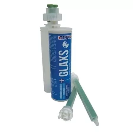 Tenax Glaxs Original Transparent Cartridge 215 ml