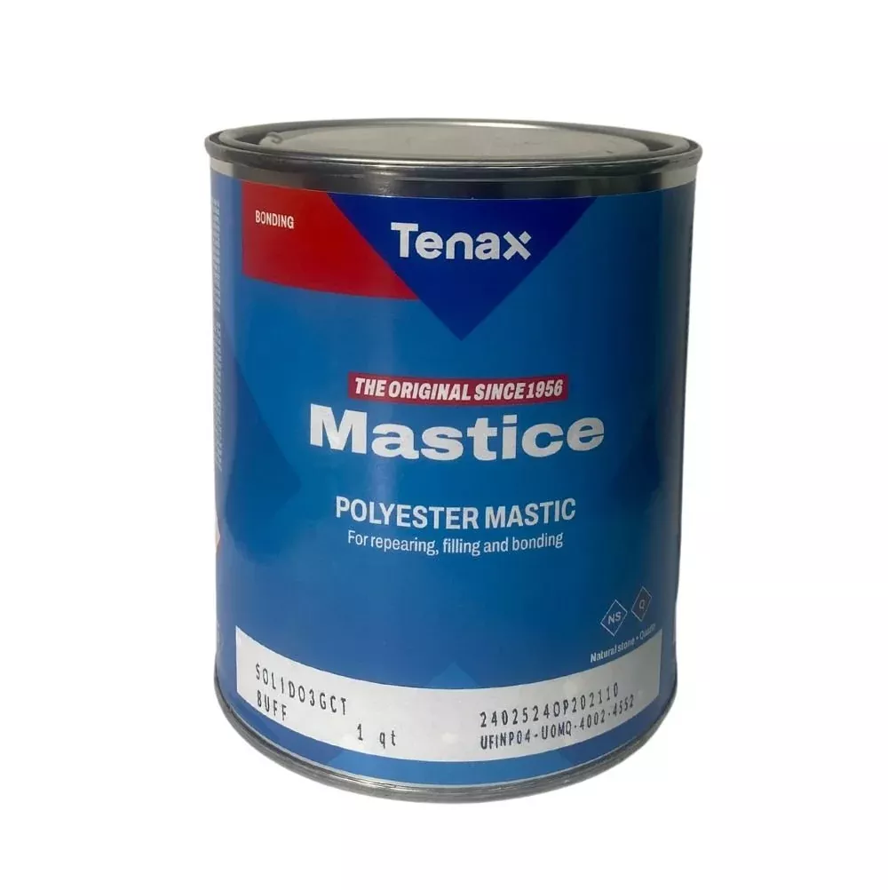 Tenax Polyester Glue – Buff