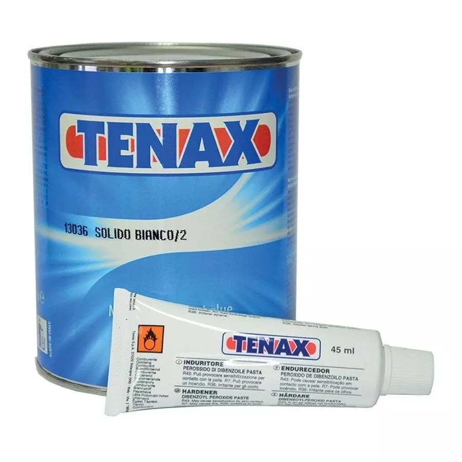 Tenax Polyester Resin Stone Glue - Transparent