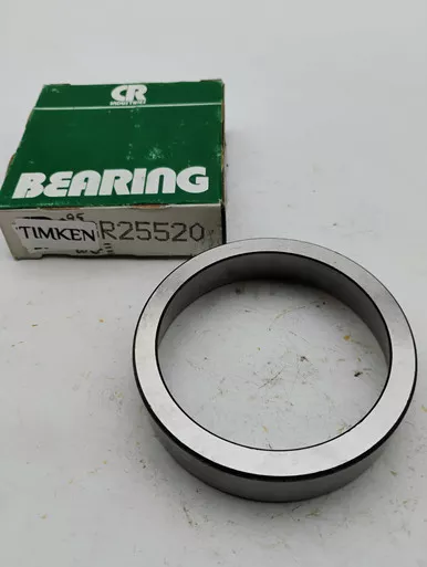 Timken 25520 Tapered Roller Bearing Cup Made in USA