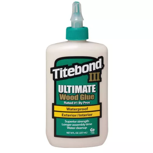 Titebond- 5032- All Purpose White Glue-4 Oz