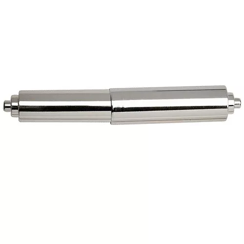 Toilet Paper Roller- Plastic- Chrome