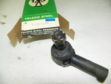 Toledo Steel ES-164R Tie Rod End 1947-1949 Studebaker Commander NORS