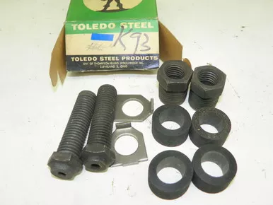 Toledo Steel K93 Upper Inner Shaft Kit 1947-1949 Studebaker NORS