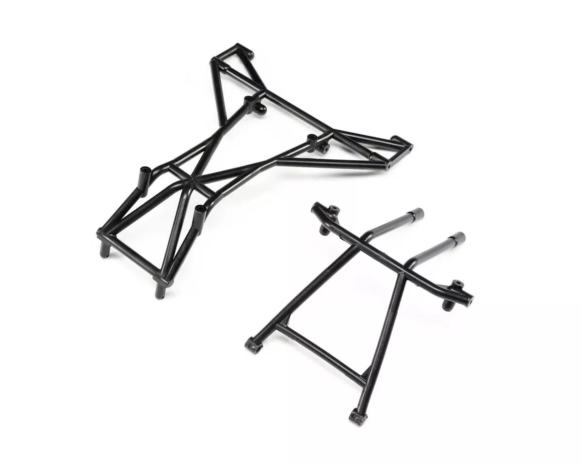 Top and Upper Cage Bars Black for LMT (LOS241042)