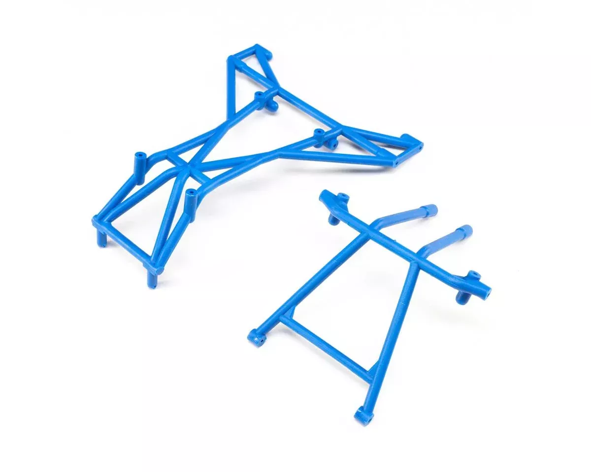 Top and Upper Cage Bars Blue for LMT (LOS241048)