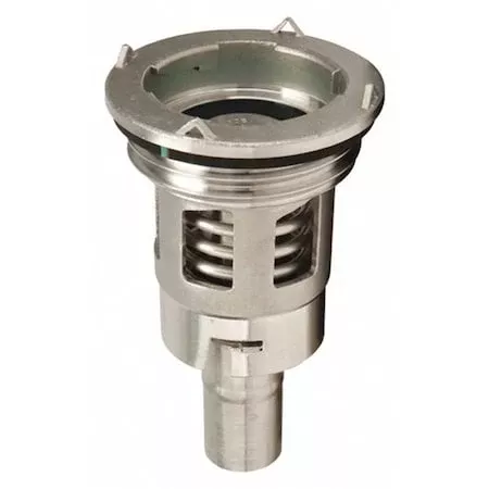 ToteValve,21/2in,RSV,StainlessSteel