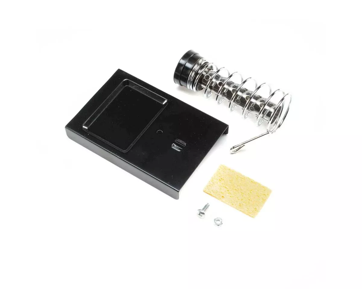 TrakPower Deluxe Iron Holder with Sponge (DTXR1020)