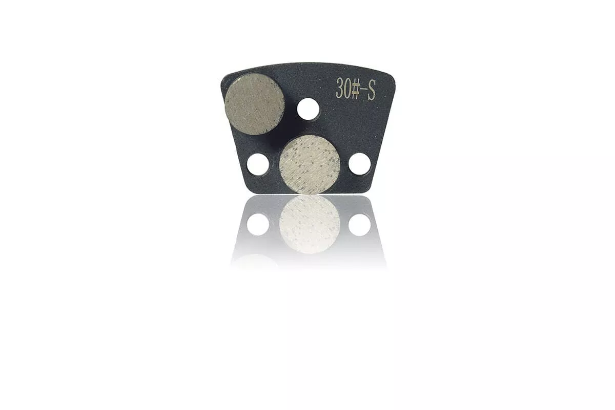 Trapezoid Metal Segment (37 Series) | Double Round