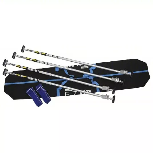 Trimaco E-Z Up Dust Containment Pole Kits