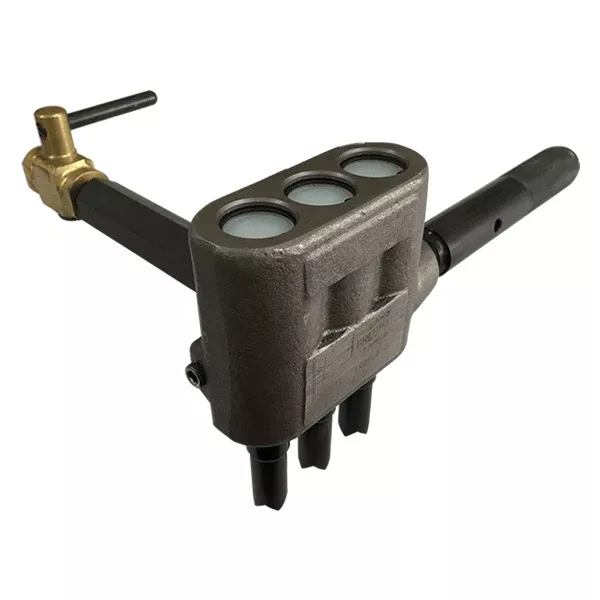 Triple Piston Scaler w/ Air Cock Handle