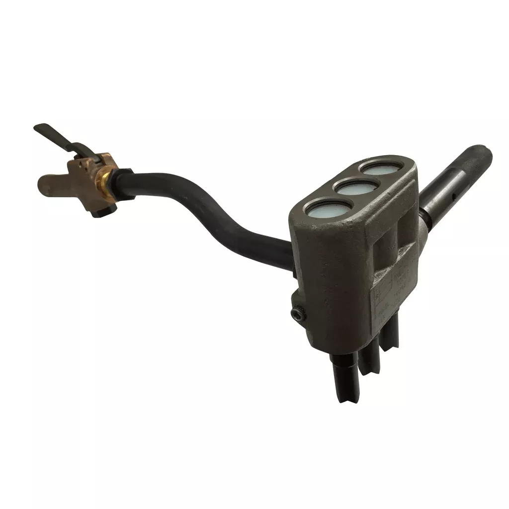 Triple Piston Scaler w/ Bent Handle & TX-00151 Pistons