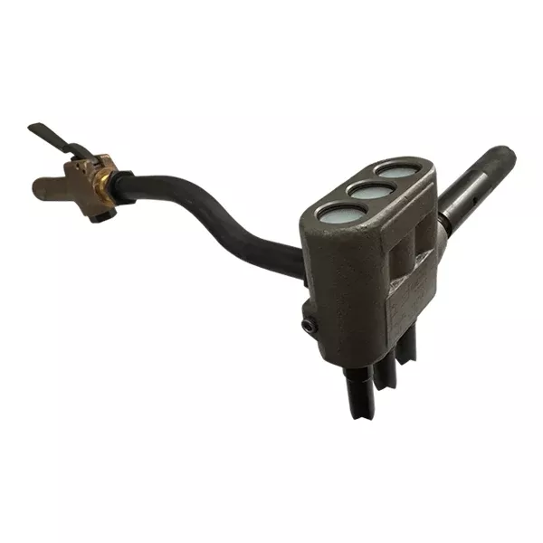 Triple Piston Scaler w/ Bent Handle