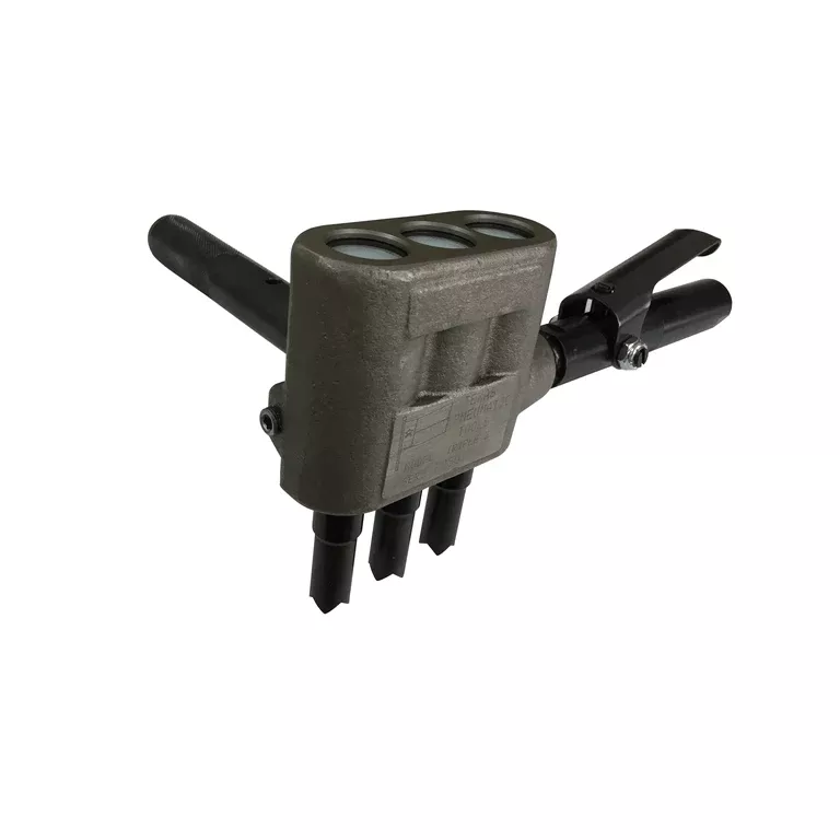 Triple Piston Scaler w/ TX-00150 Pistons