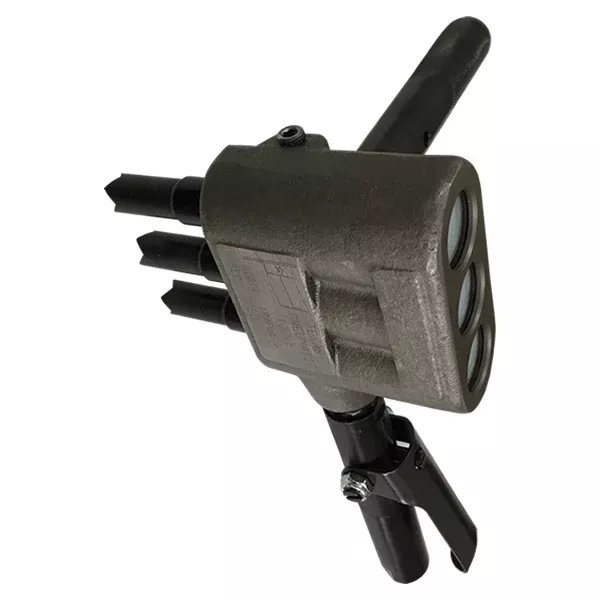 Triple Piston Scaler