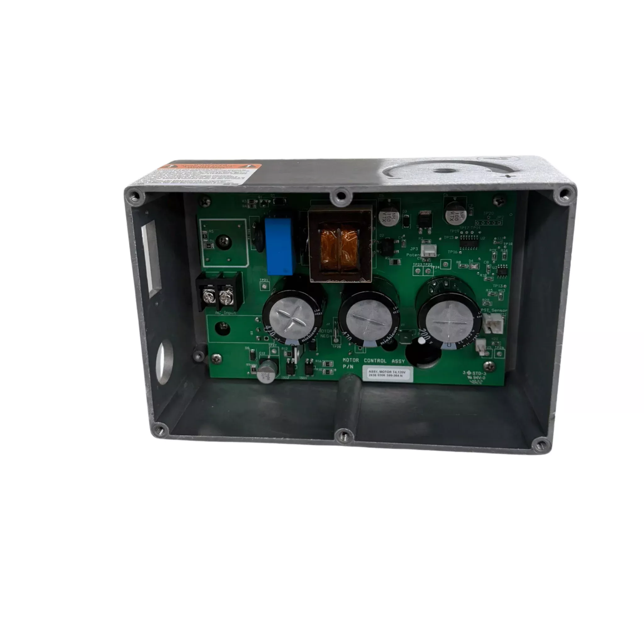 Tritech 599-268 Motor Control Assembly Fits T4 Paint Sprayer
