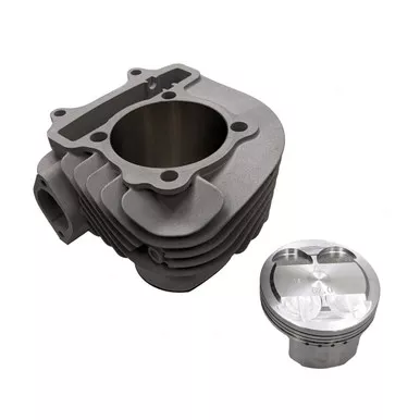 TTMRC GY6 232cc 67mm 4V *4 VALVE* CYLINDER KIT