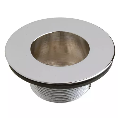 Tub Waste Shoe- Chrome