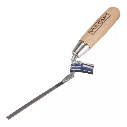 Tuck Pointing Trowel- 1/4" x 6"