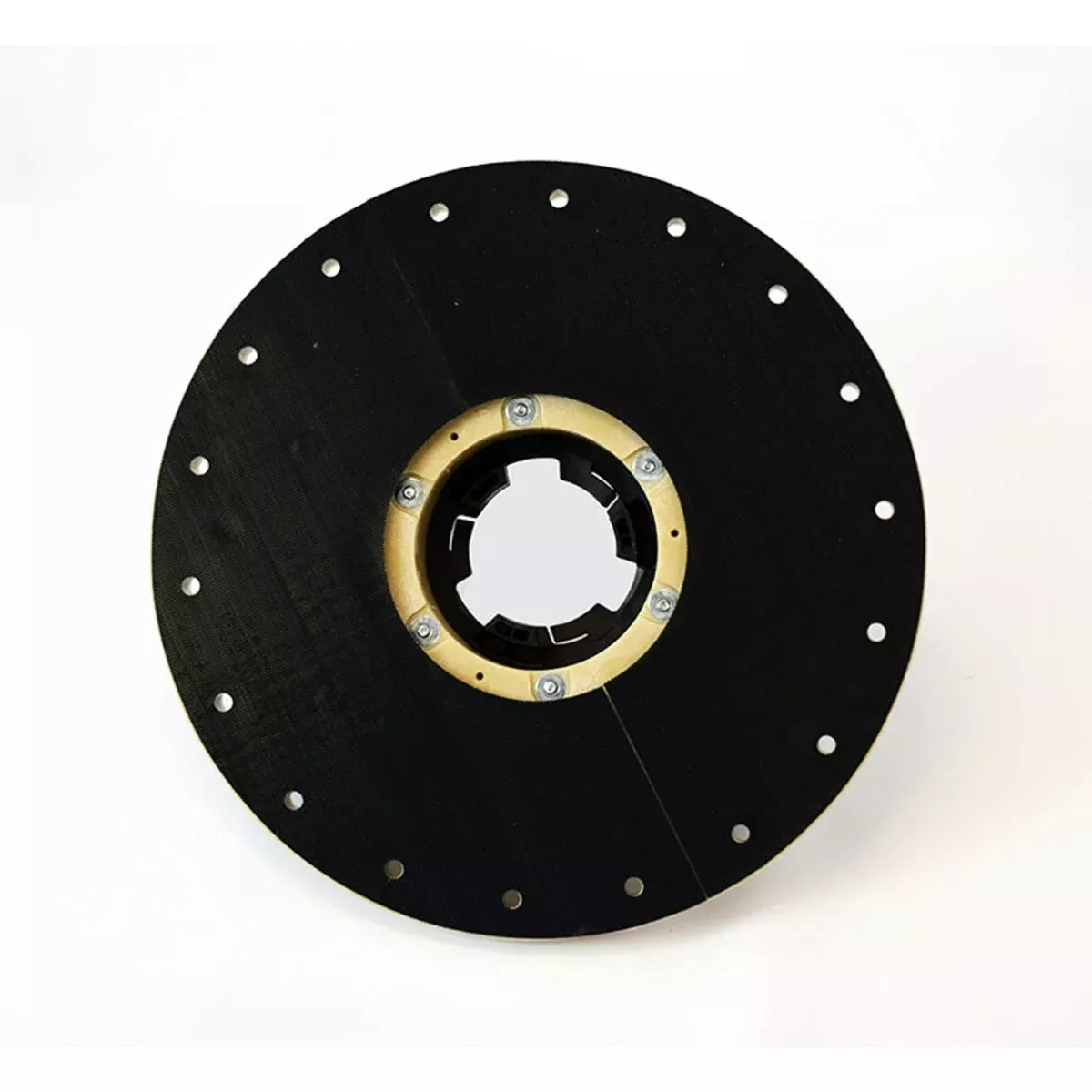 Tuff-Block Diamond Pad Driver With Velcro Face
