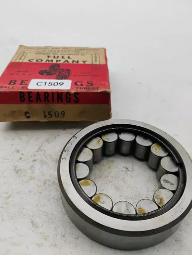 Tull Company 1509 Roller Bearing NOS Made in USA