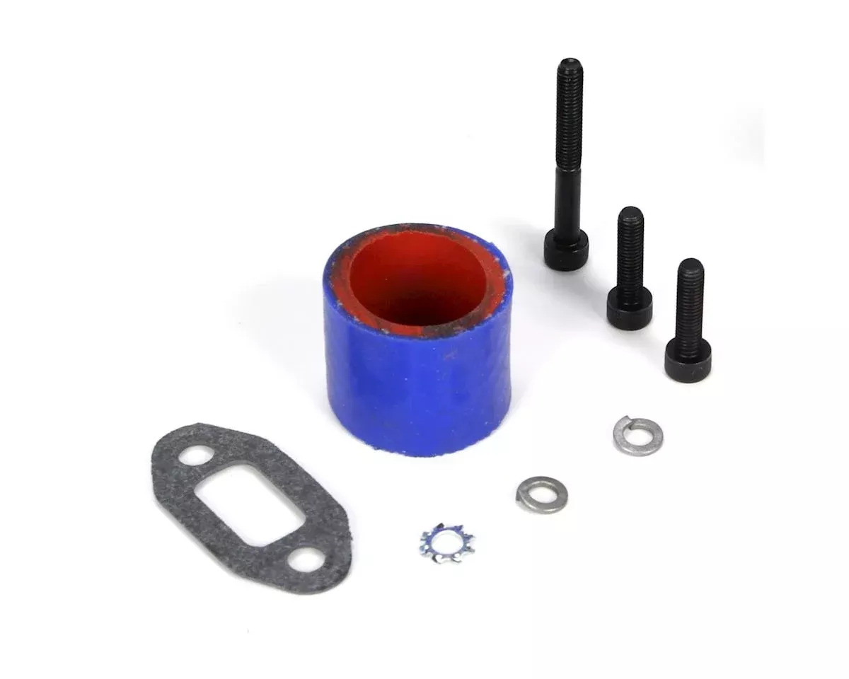 Tuned Pipe Hardware Set for 5IVE-T (LOSR8021)