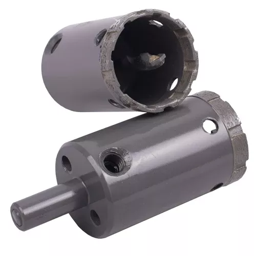 Turbo Rim Core Bits for Hard Material (Arbor: 10mm)
