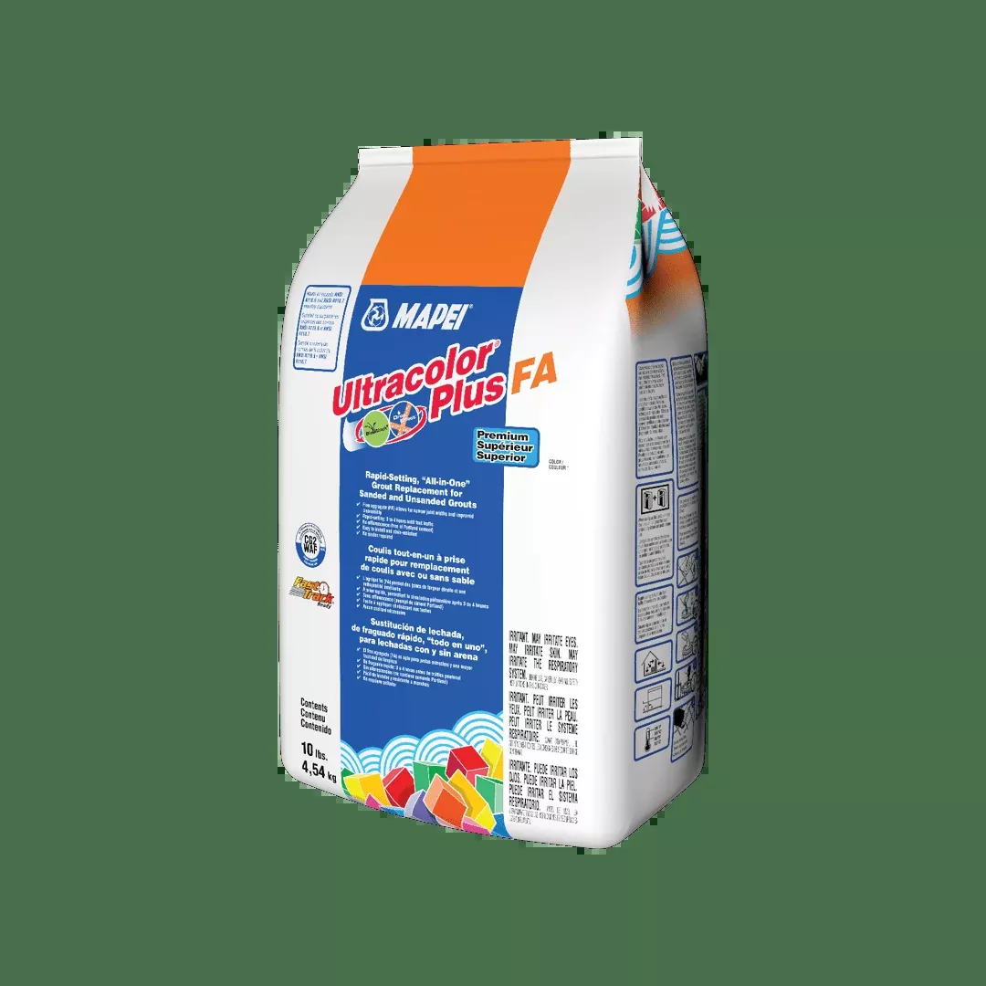 Ultracolor Plus FA – 25lb Grout - 24 Count
