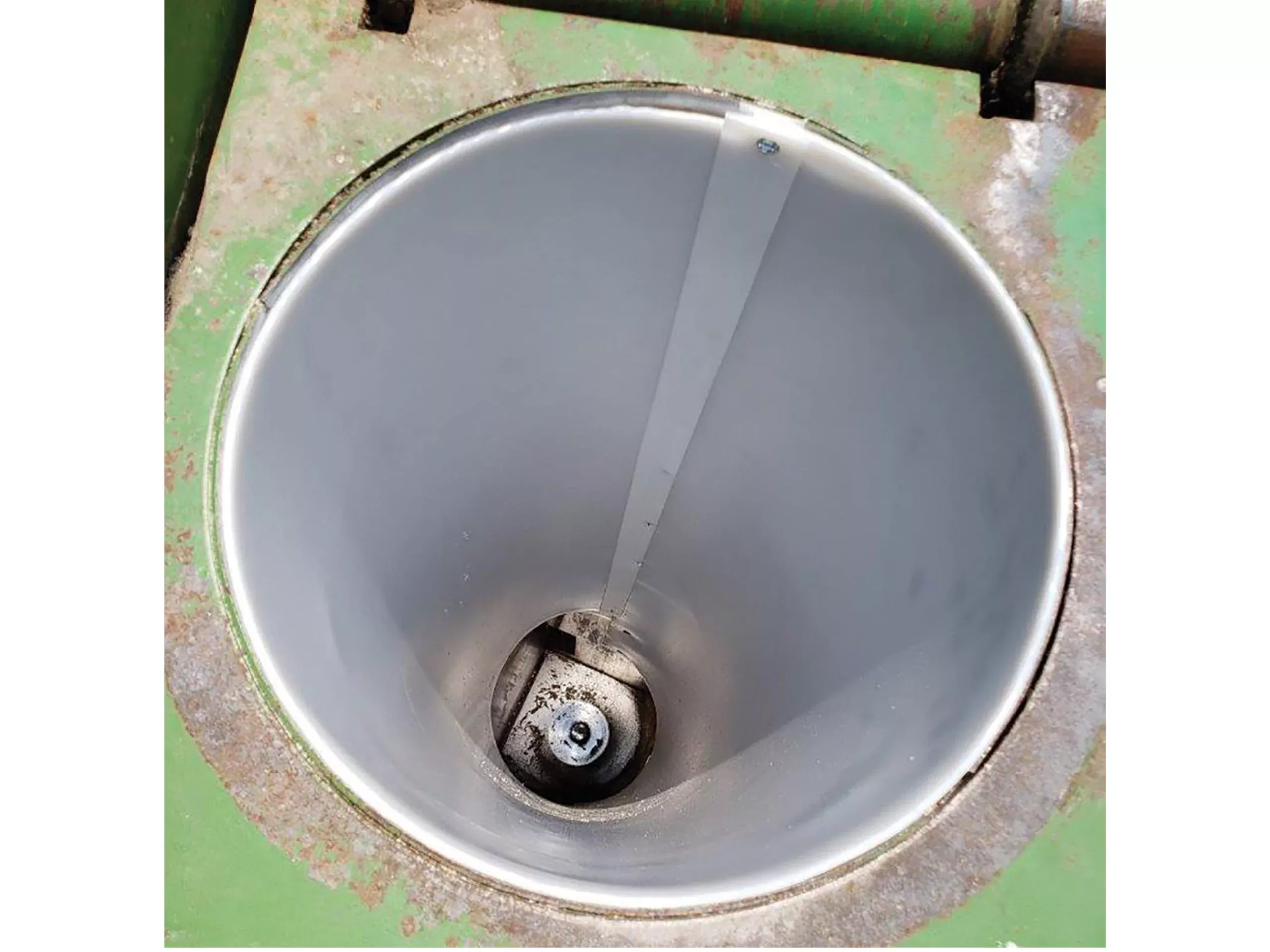 Universal Auger Tube Liners