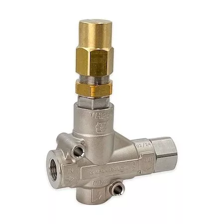Unloader,Brass,26.4 gpm