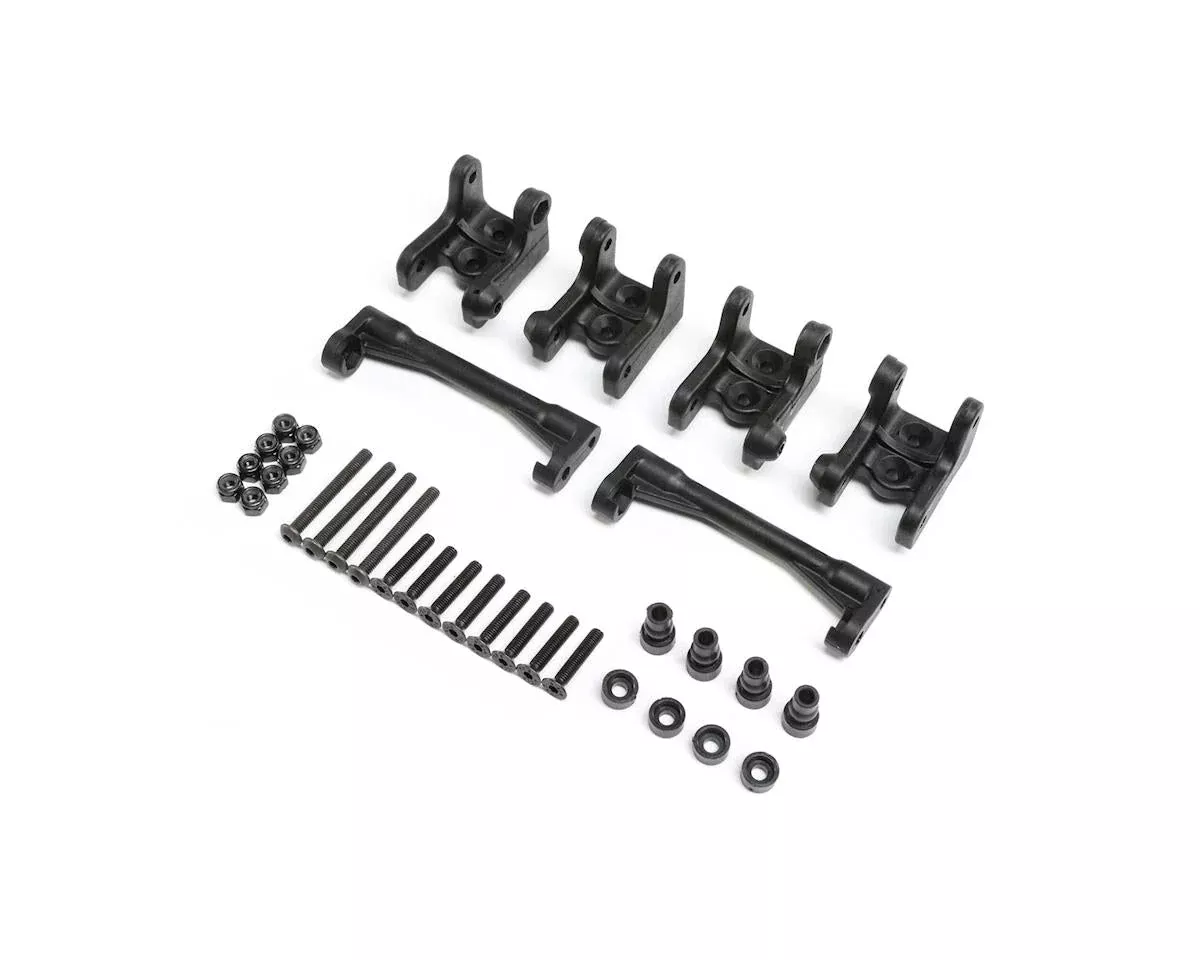 Upper Shock Mount Set for LMT (4) (LOS244007)