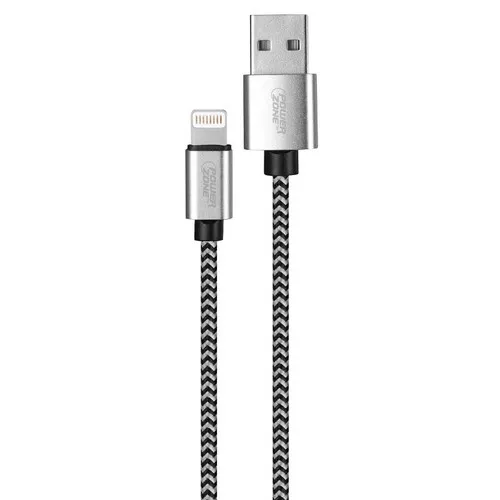 USB- Cable- Lightning Data Cable- Type Micro3'
