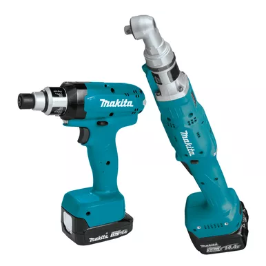 USB Programmable Torque Limiting Drill