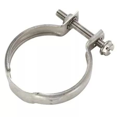 V-Band Clamp, Stainless Steel