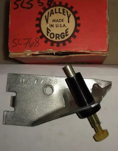 Valley Forge L-1409 Stoplight Switch Ply Lancer Valiant repl OEM 2257768 1961-62
